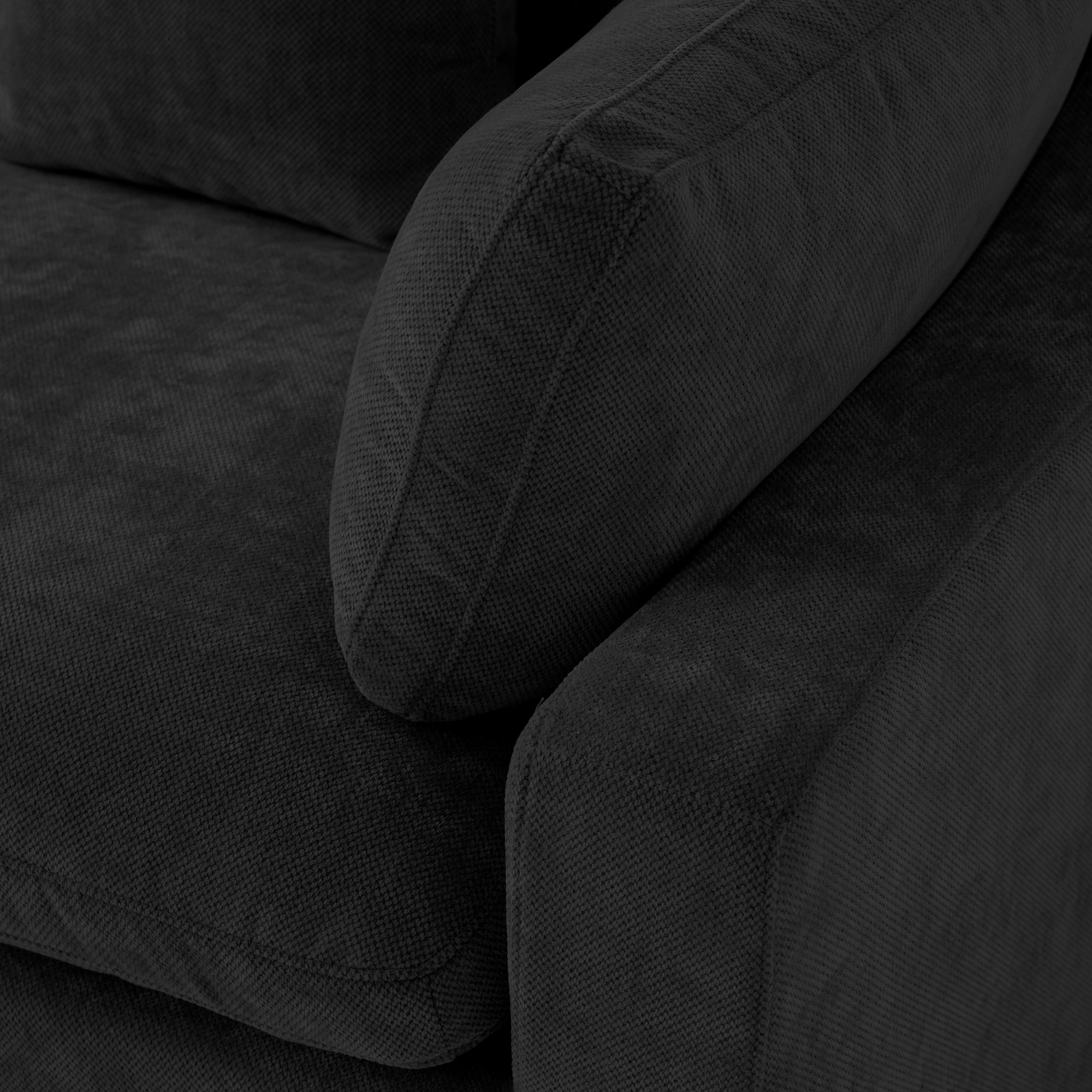 Nova Slope Arm Cloud Collection - Onyx