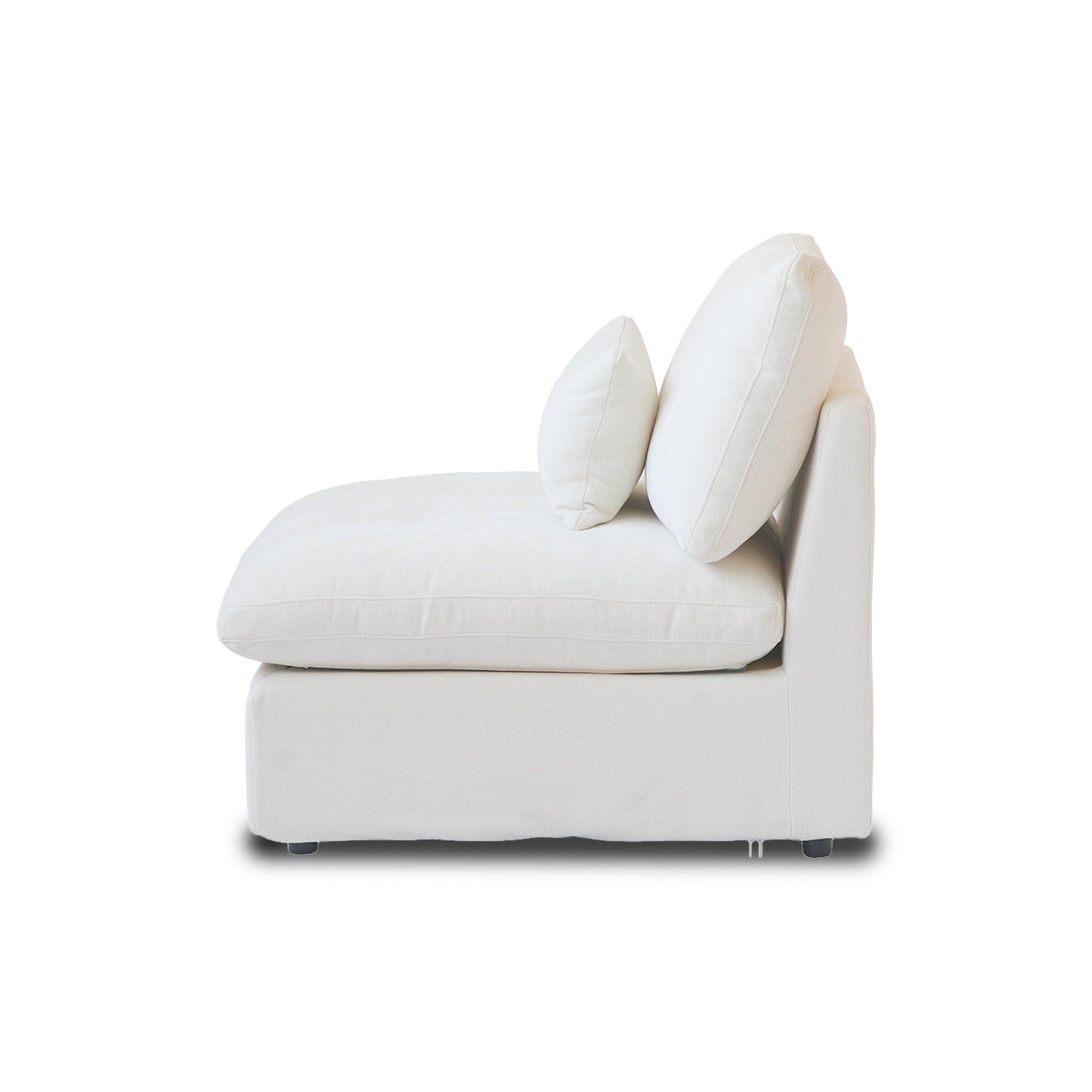 Nova Slope Arm Cloud Collection - Ivory