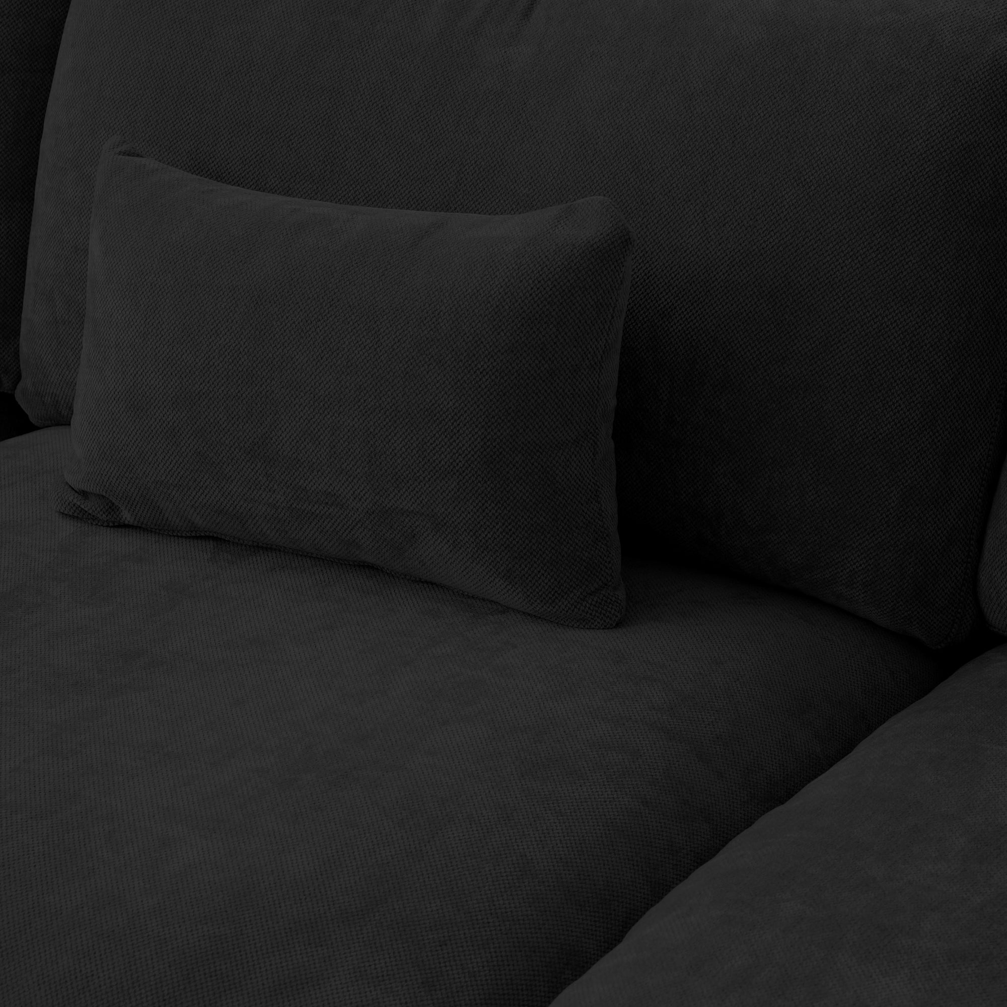 Nova Slope Arm Cloud Collection - Onyx