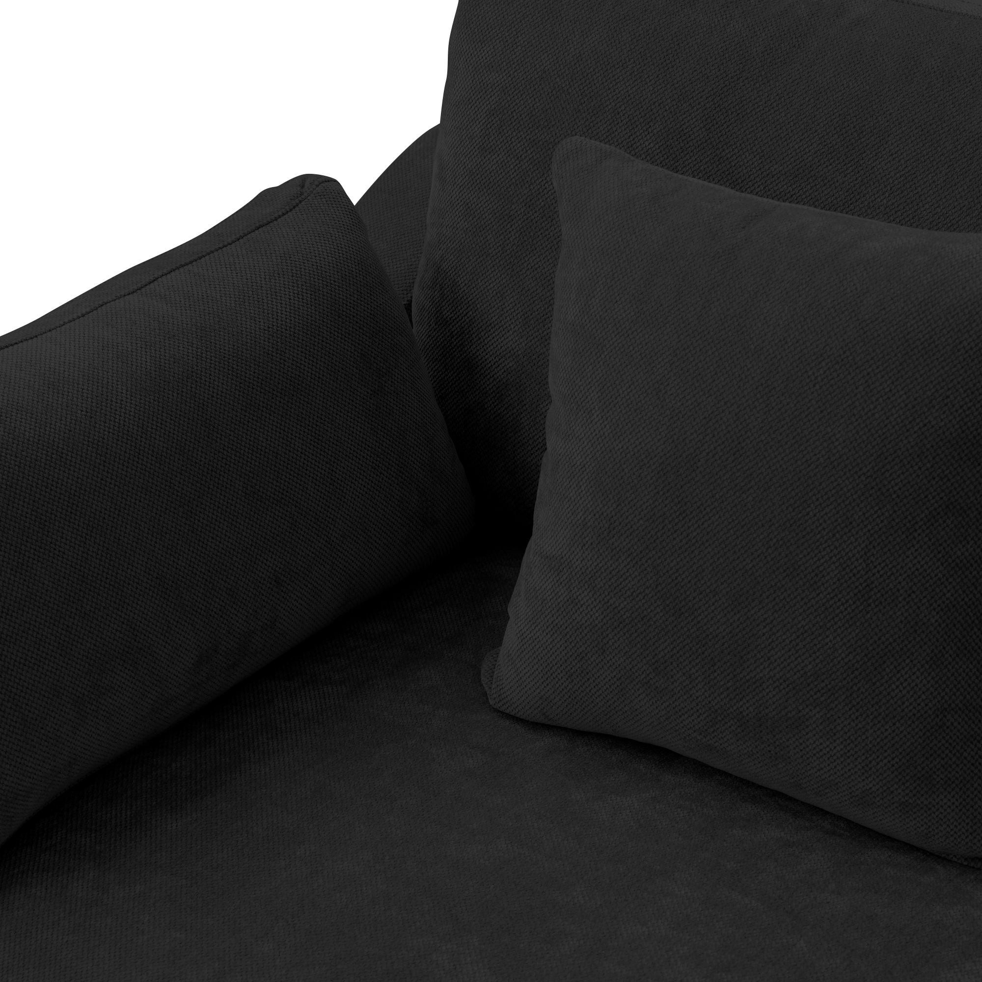 Nova Slope Arm Cloud Collection - Onyx