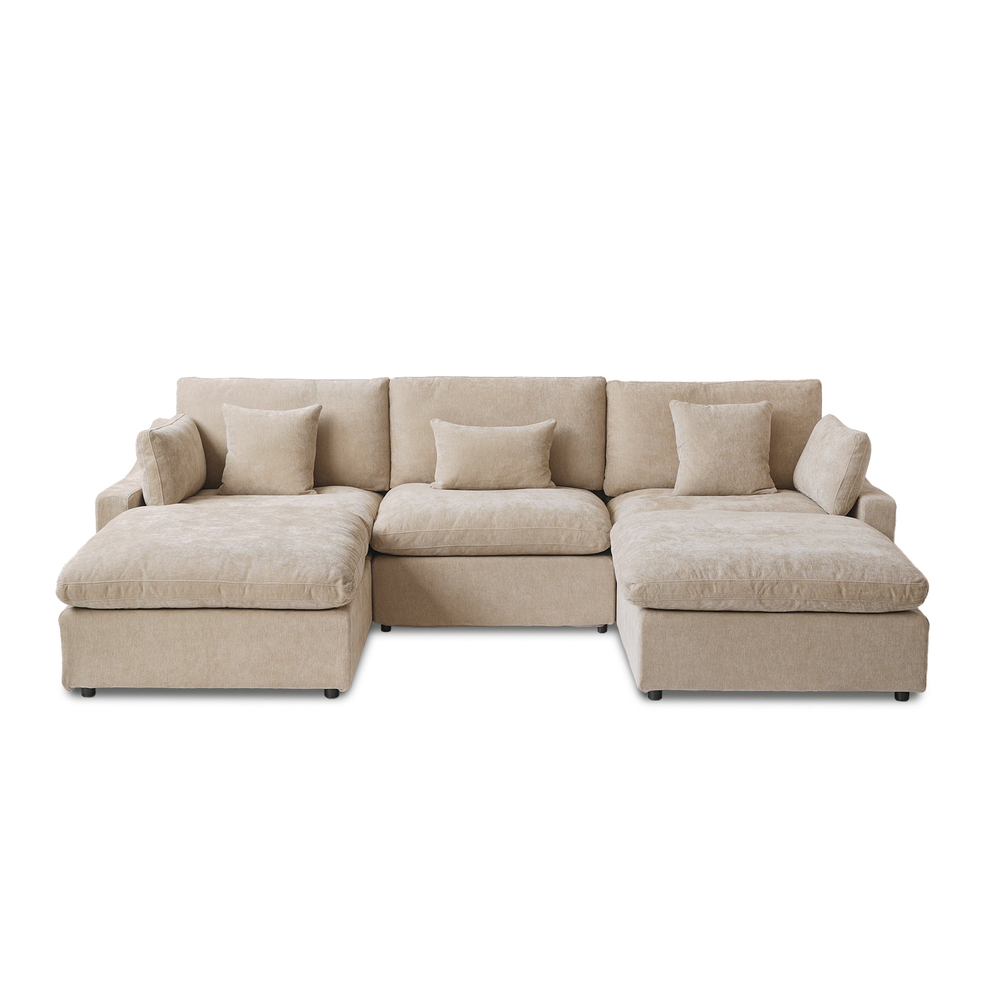 Nova Slope Arm Cloud Collection - Sand