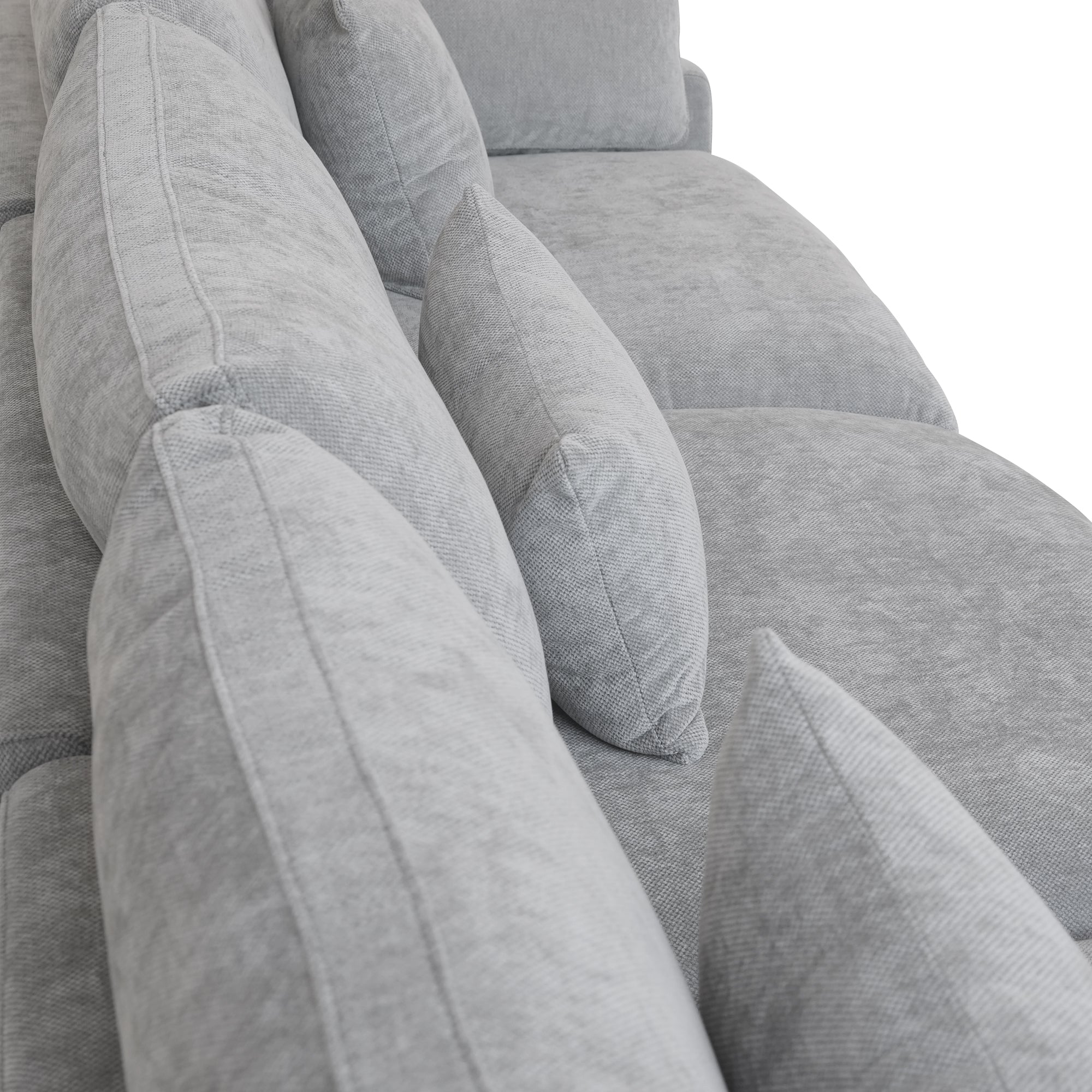 Nova Slope Arm Cloud Collection - Platnium