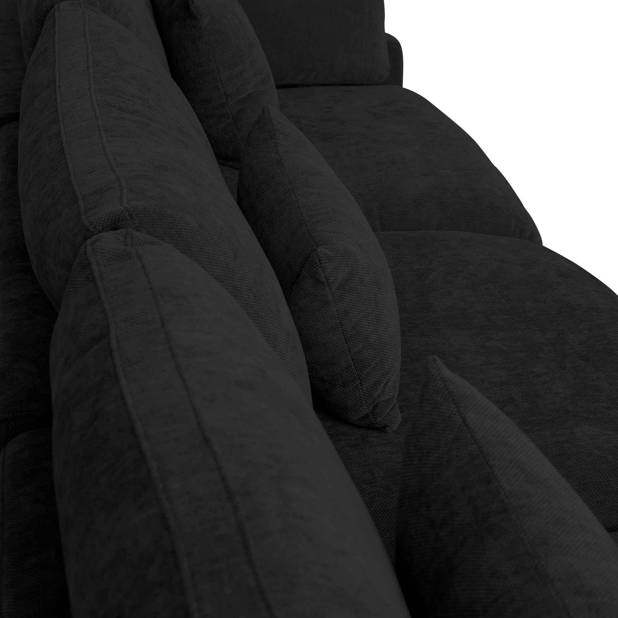 Nova Slope Arm Cloud Collection - Onyx