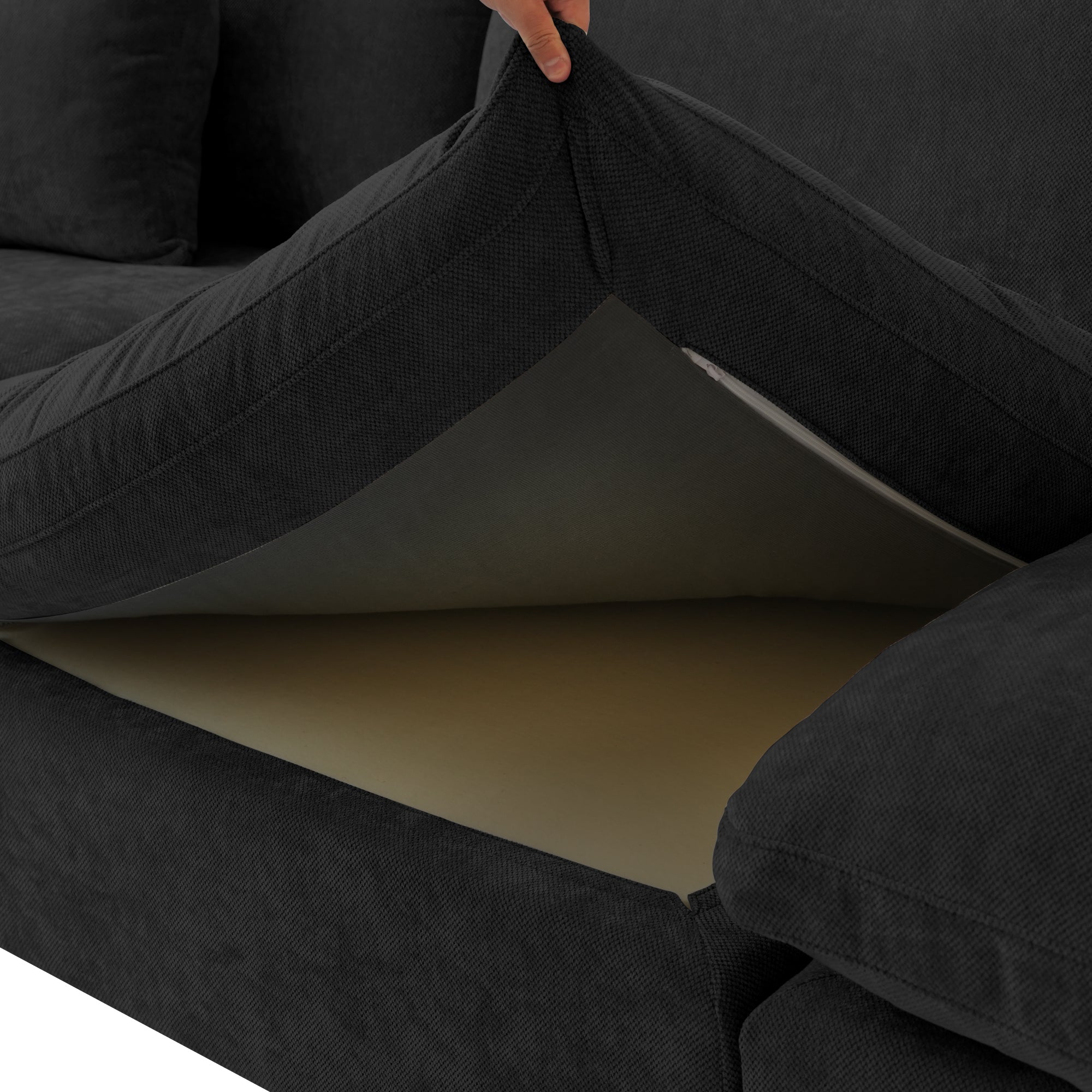 Nova Slope Arm Cloud Collection - Onyx
