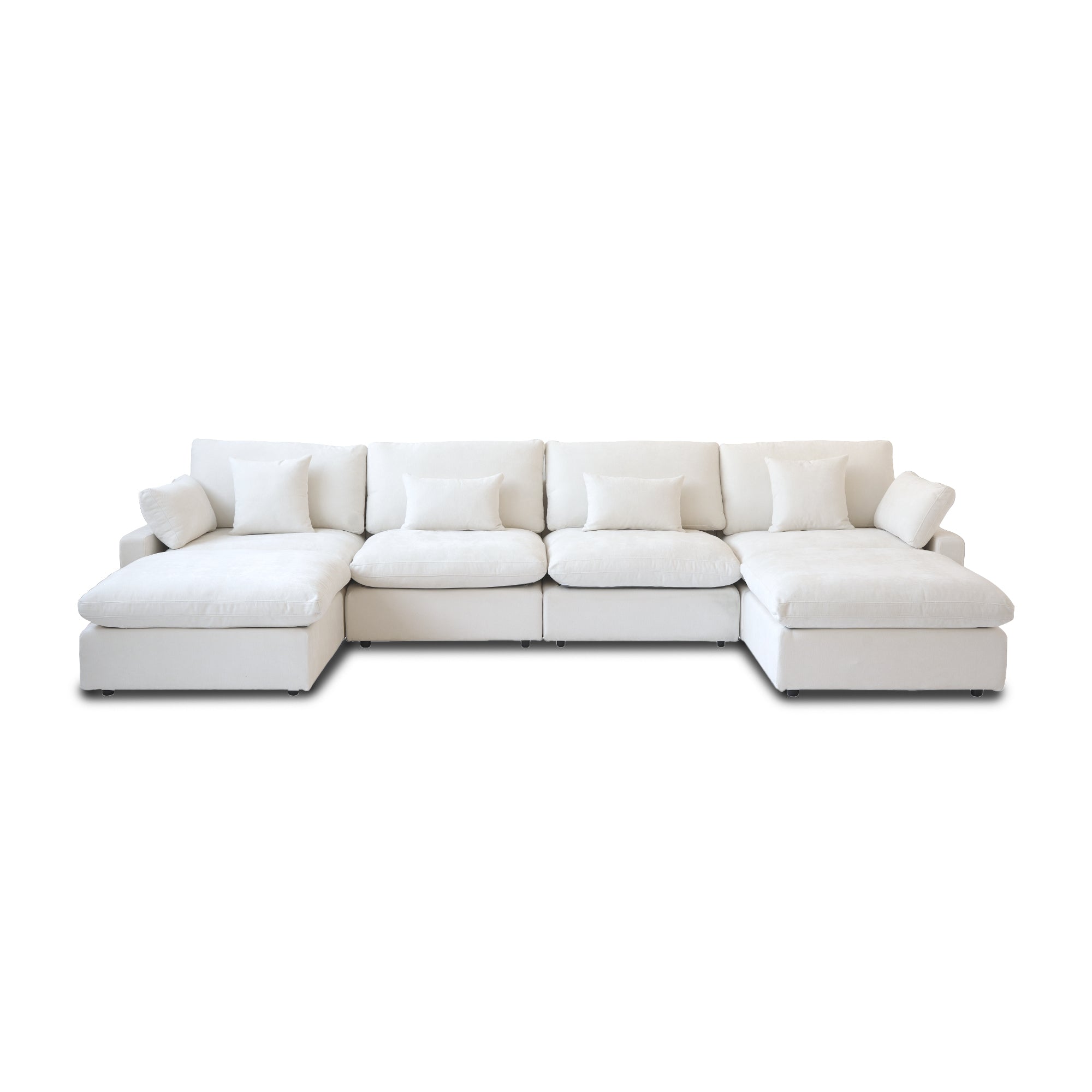 Nova Slope Arm Cloud Collection - Ivory