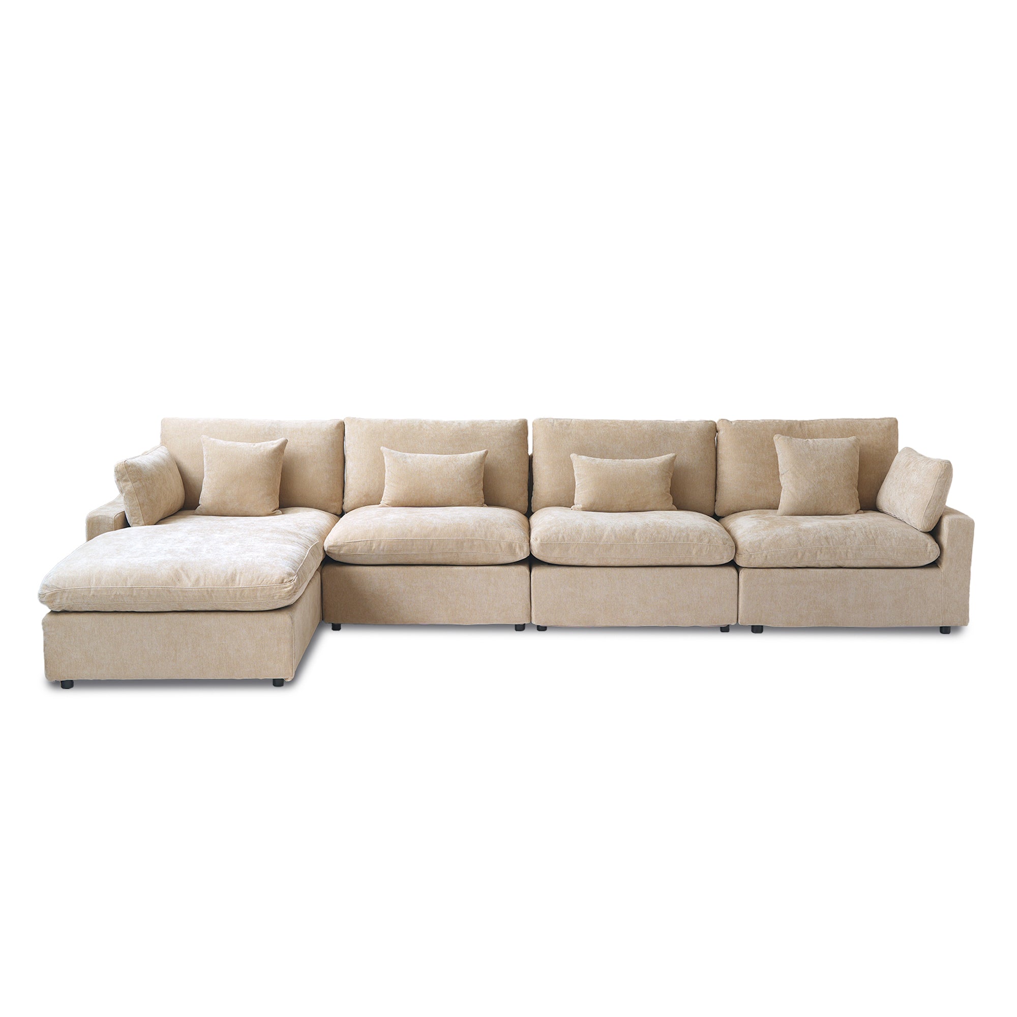 Nova Slope Arm Cloud Collection - Sand