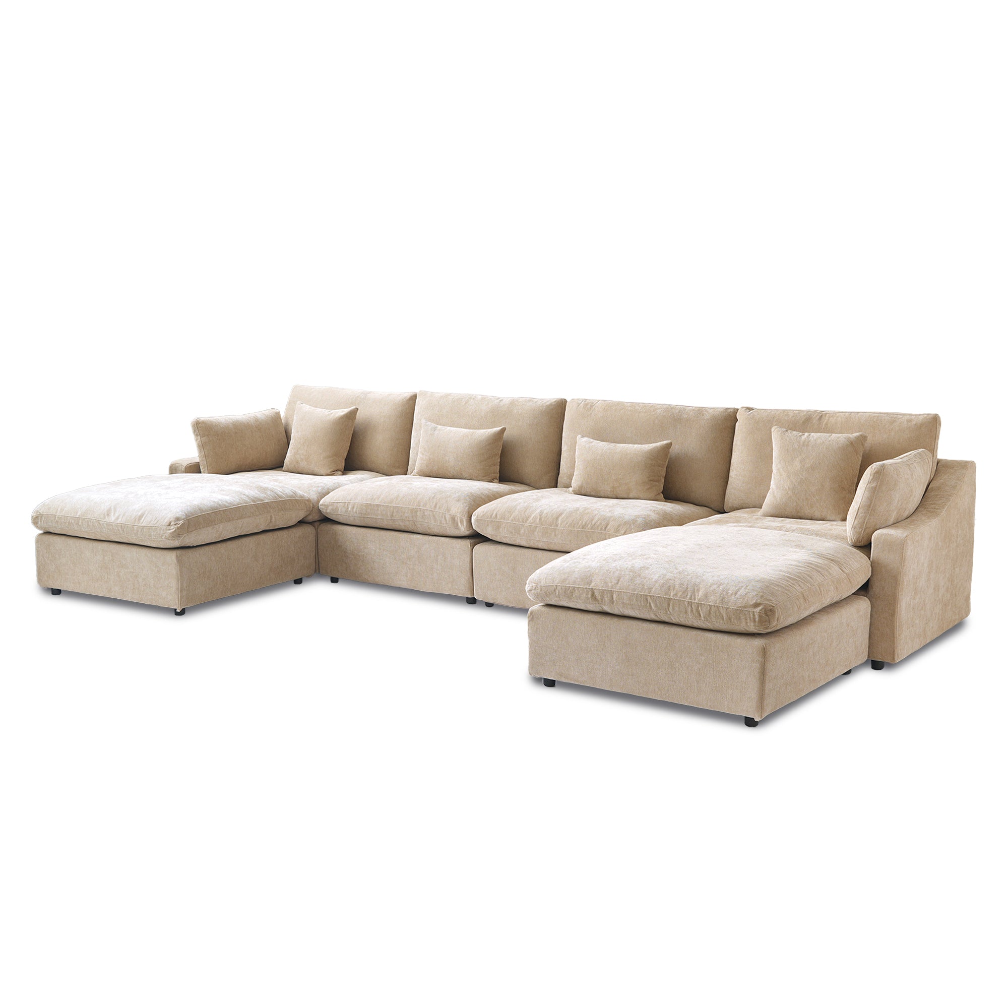 Nova Slope Arm Cloud Collection - Sand