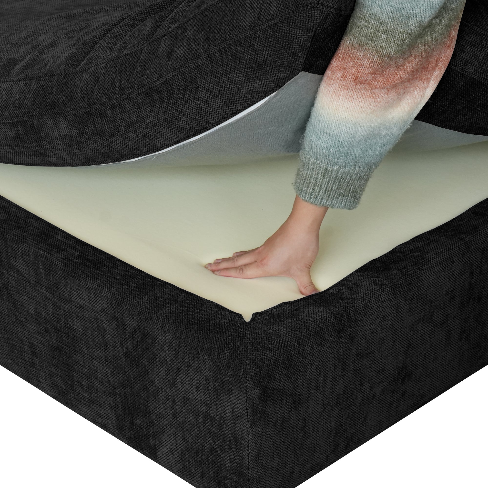 Nova Slope Arm Cloud Collection - Onyx