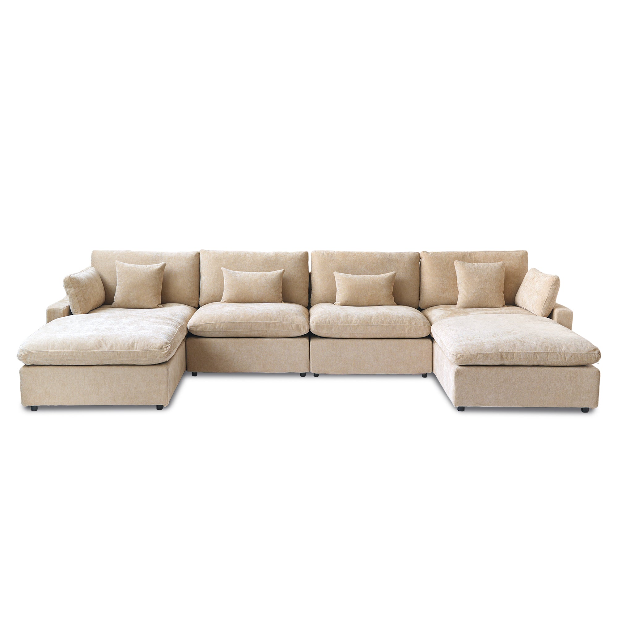 Nova Slope Arm Cloud Collection - Sand