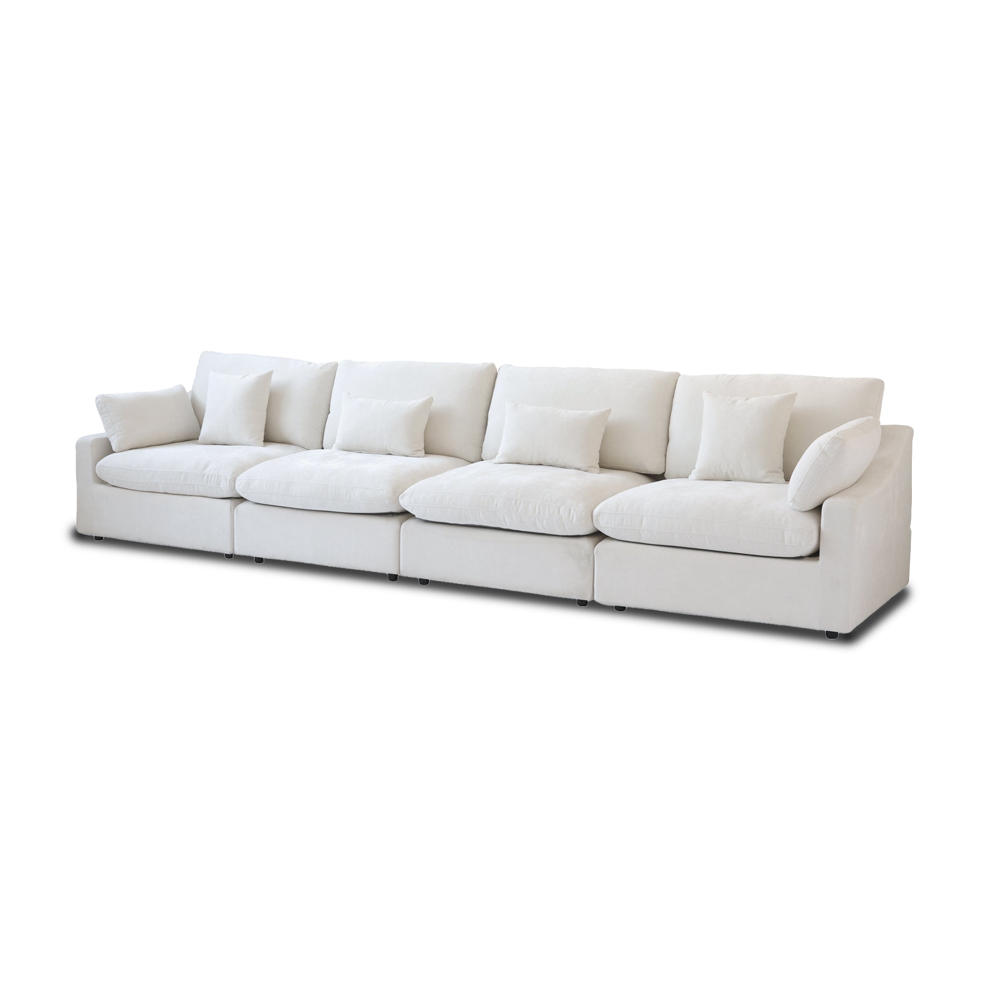 Nova Slope Arm Cloud Collection - Ivory