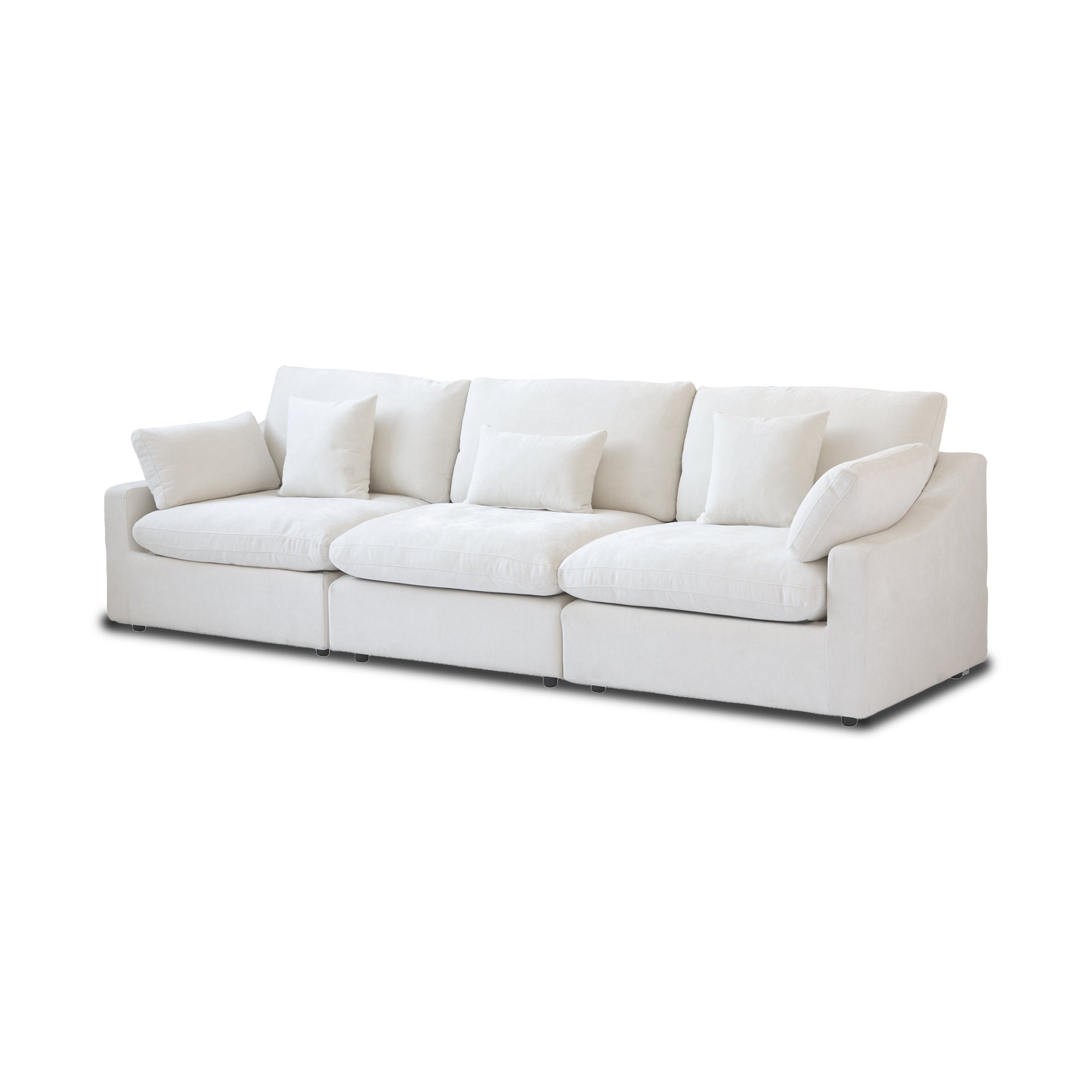 Nova Slope Arm Cloud Collection - Ivory