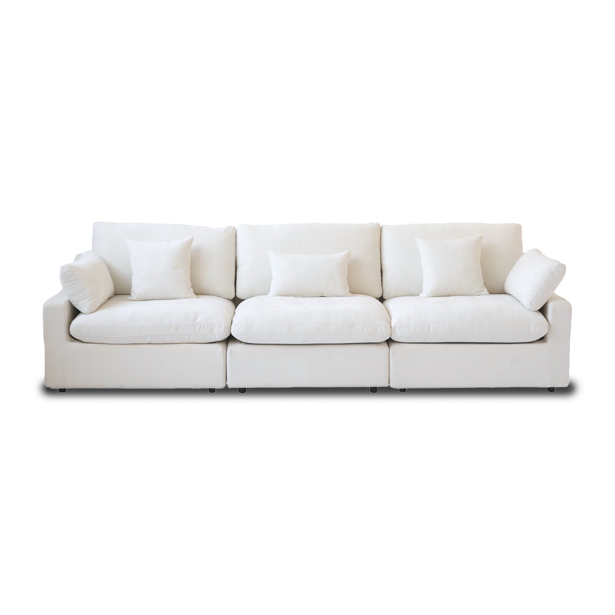 Nova Slope Arm Cloud Collection - Ivory