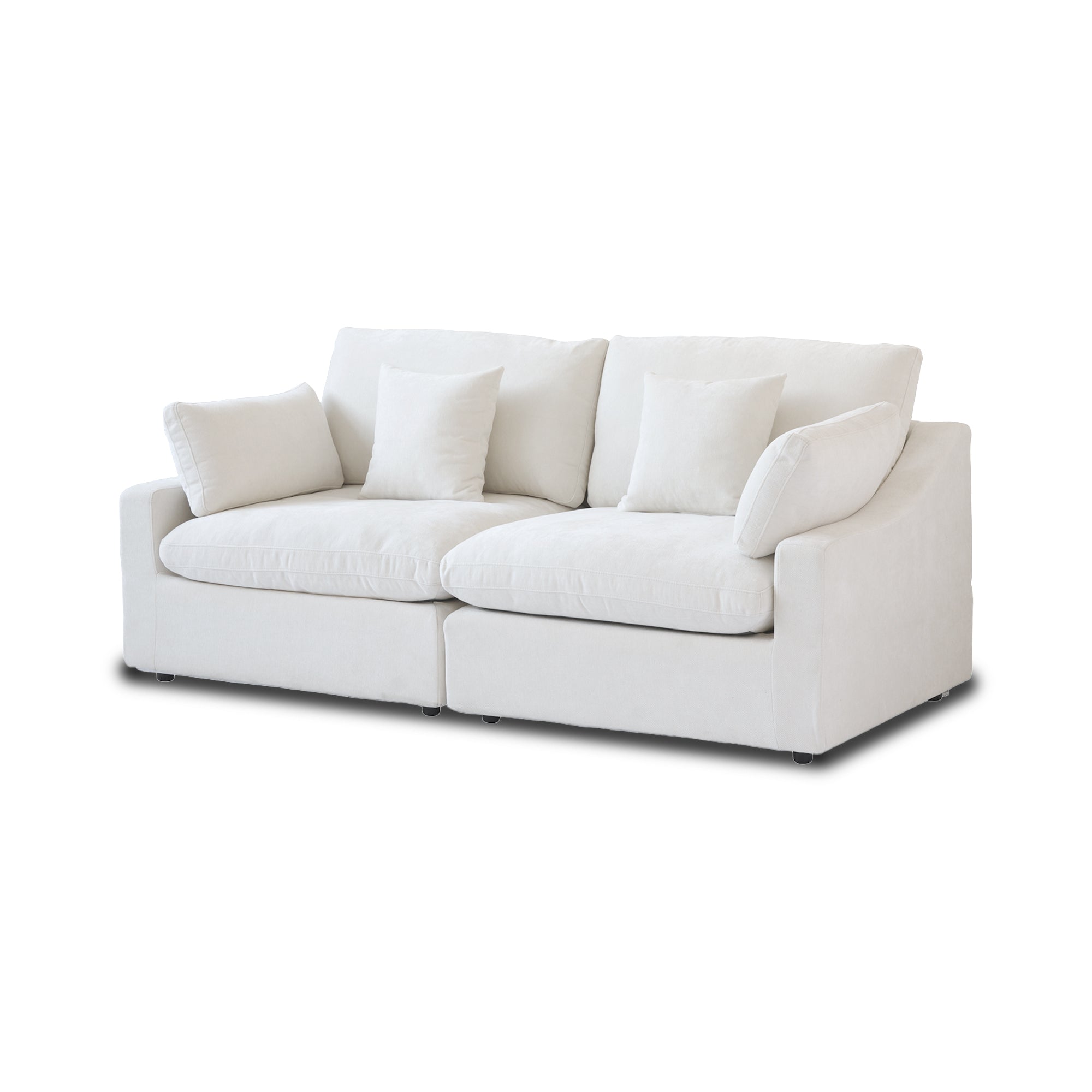 Nova Slope Arm Cloud Collection - Ivory