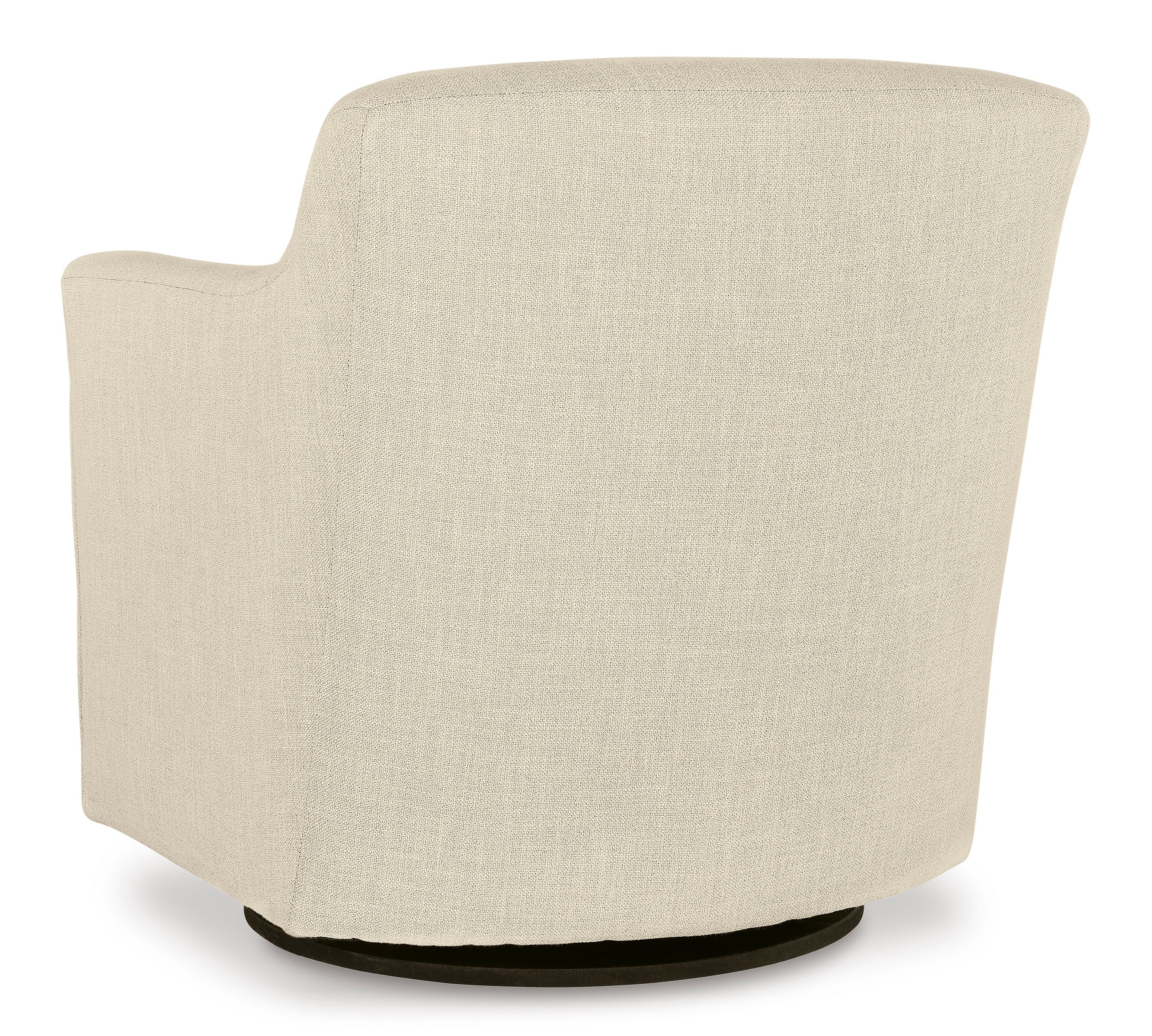 Bradney Swivel Accent Chair (Fabric)