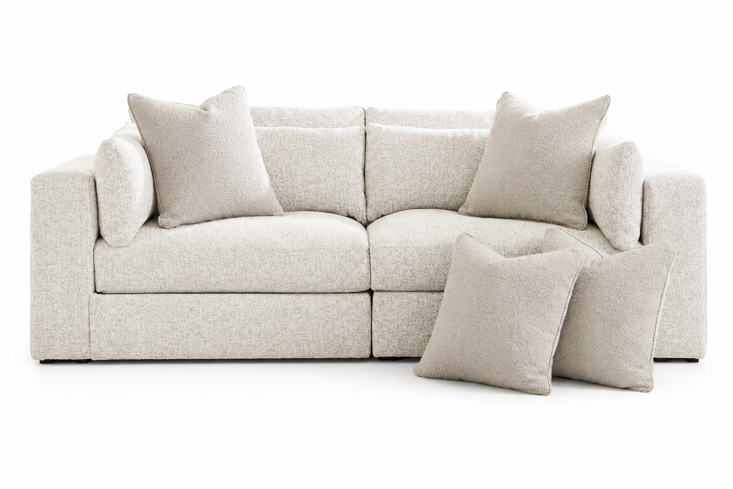 Aston Modular Collection - Snowstone (Customizable)