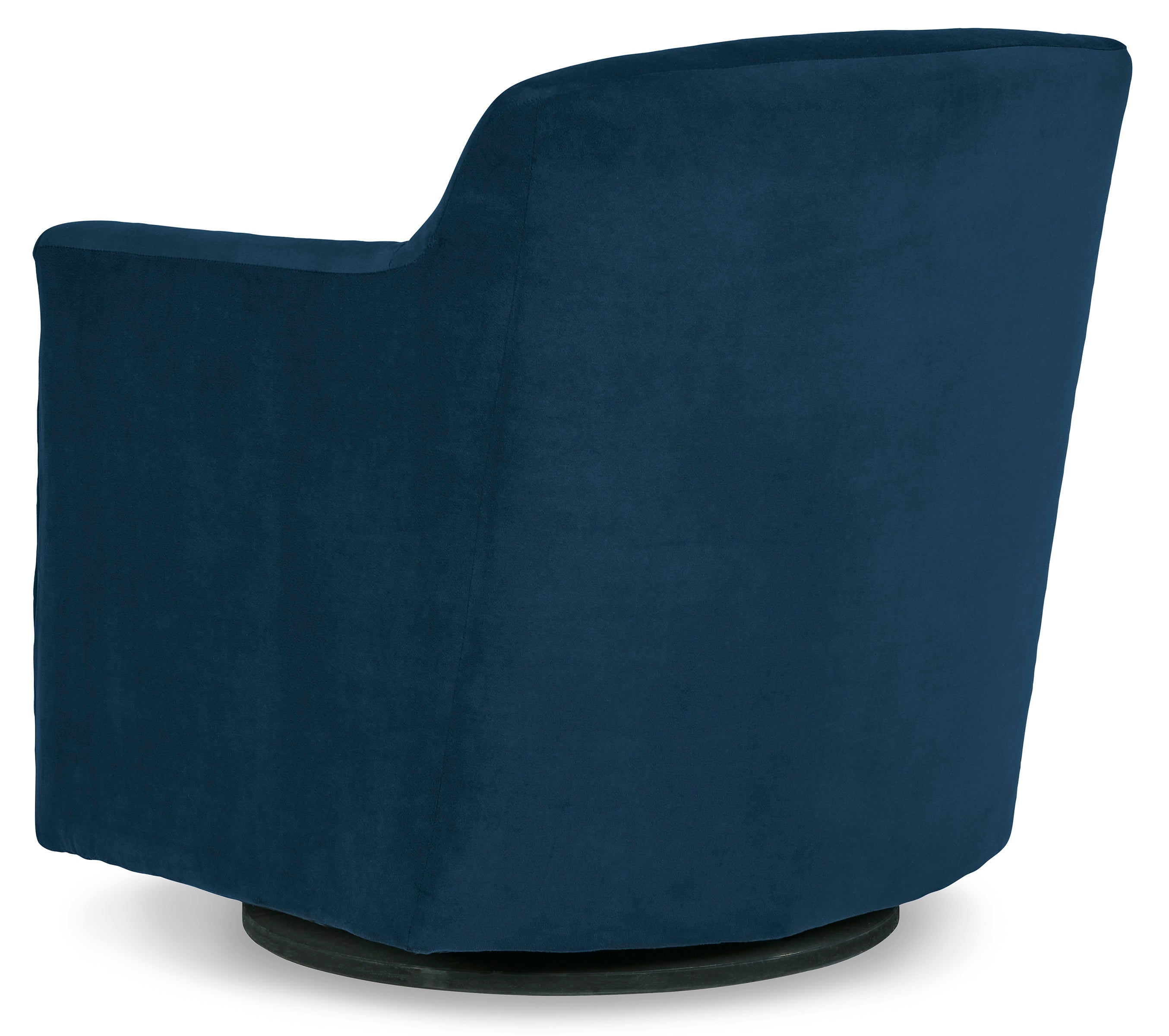 Bradney Swivel Accent Chair (Fabric)