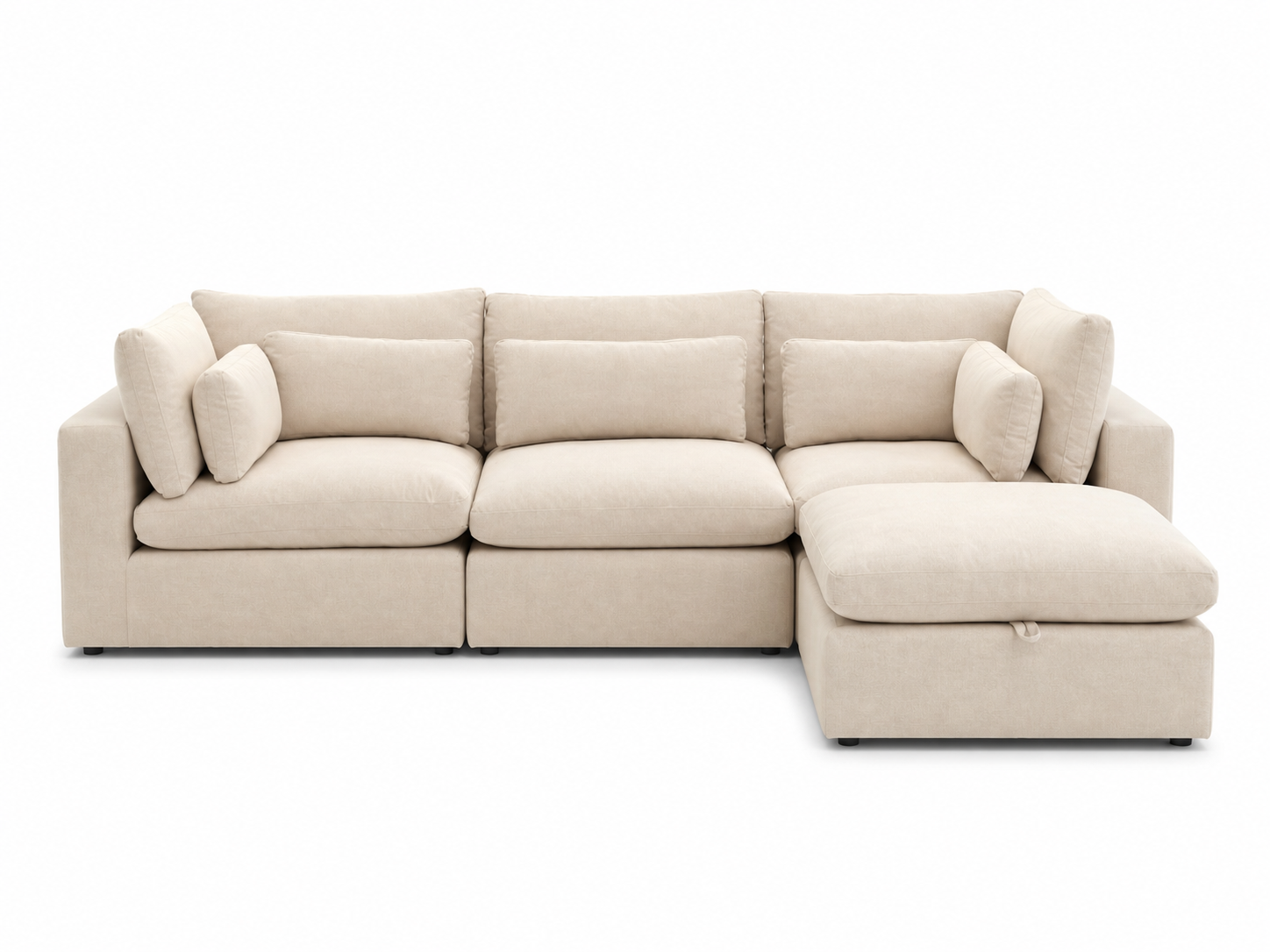 The Luxe Cloud™ 2.0 - (4PC)