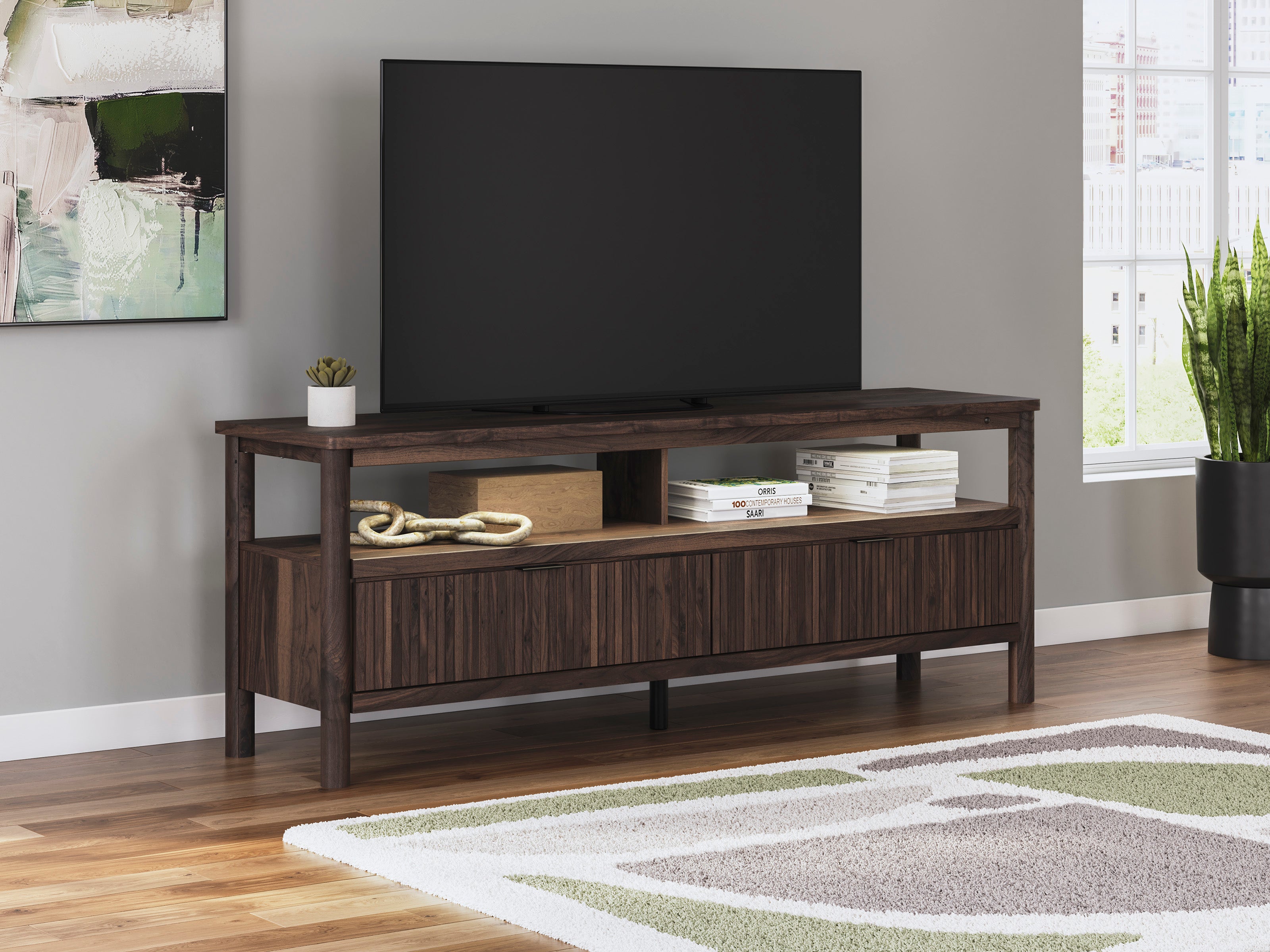 Cadmori Extra Large TV Stand