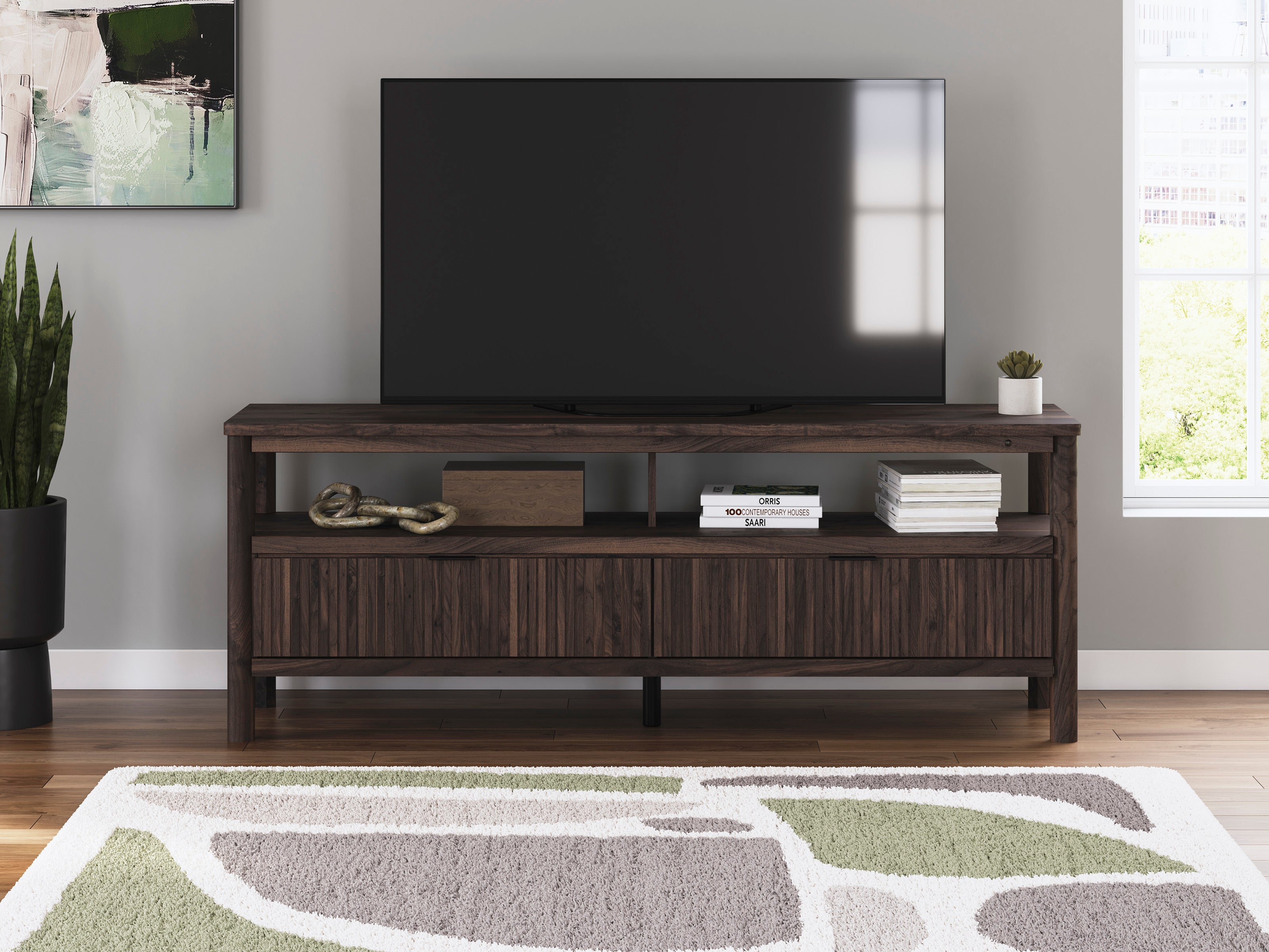 Cadmori Extra Large TV Stand