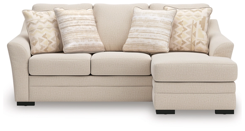 Wellington Sofa Chaise (Optional Queen Sleeper)