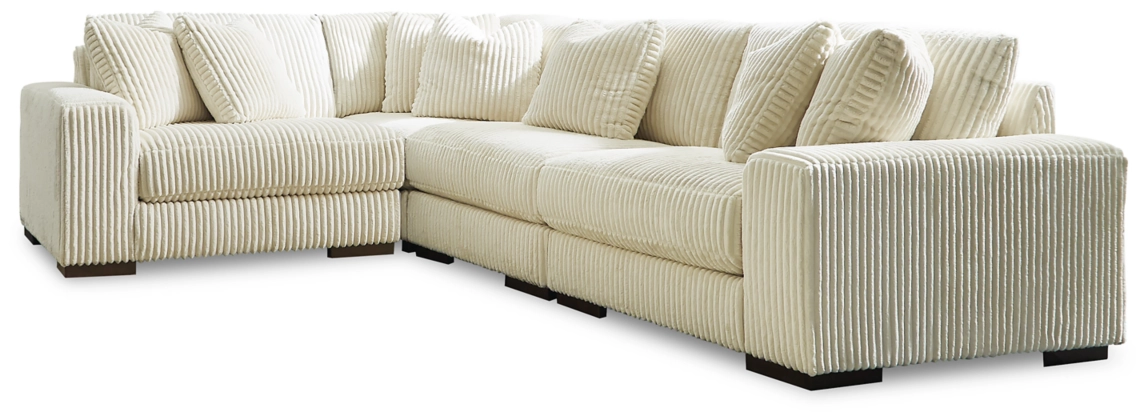 Lindyn 2-4 Piece Sectional (Customizable)