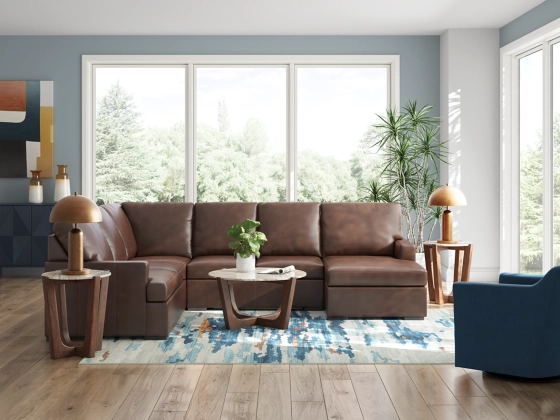 McDowlan 3-Piece Sectional