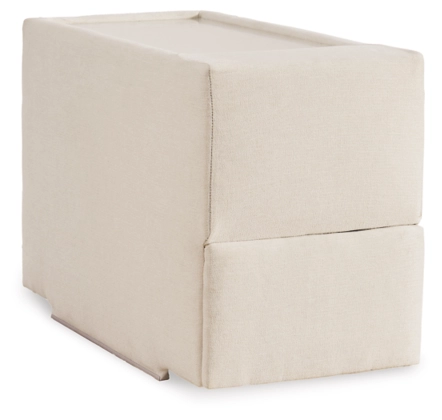 Nuvella Console (Storage or Audio)