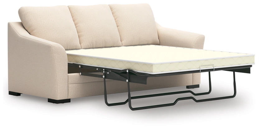 Wellington Sofa Chaise (Optional Queen Sleeper)