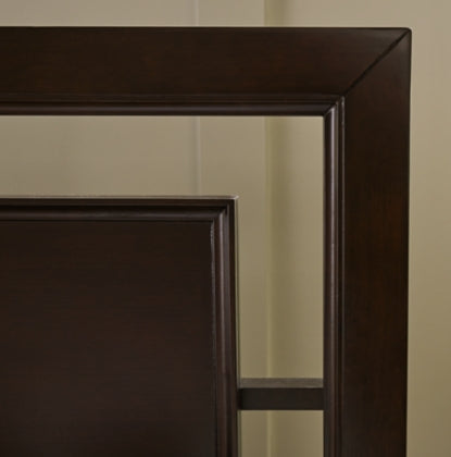 Covetown Panel Bed