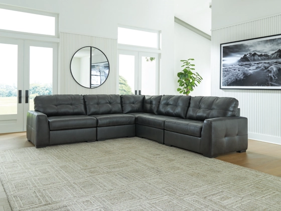 Brindley Pier 5-6 Piece Sectional Couch