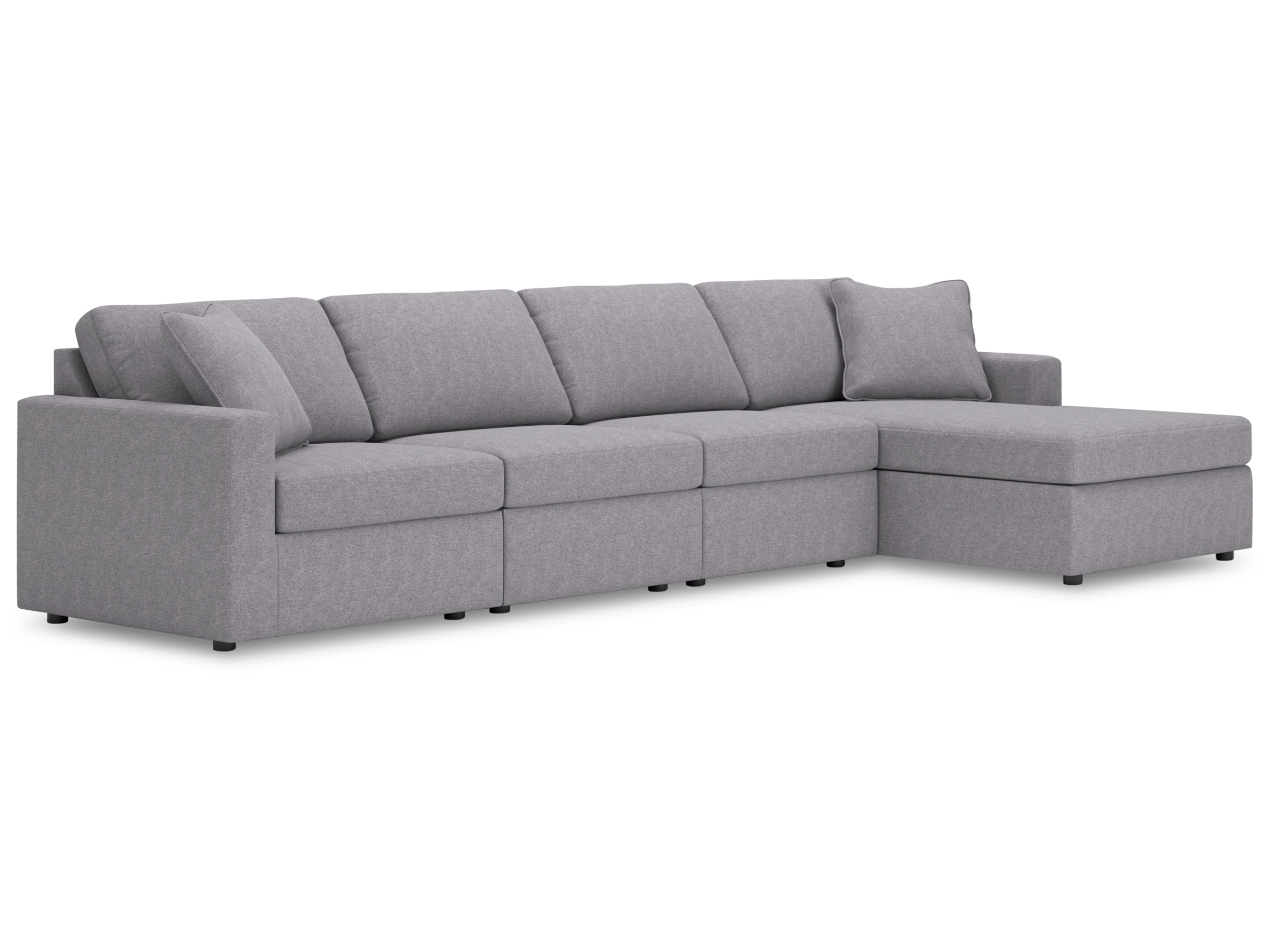 Modmax 4-Piece Sectional (Customizable)