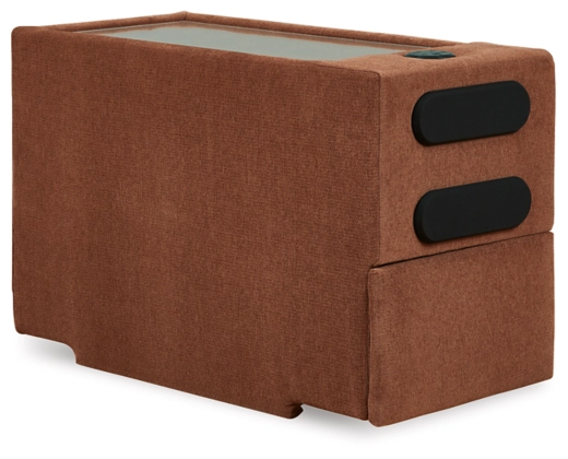 Nuvella Console (Storage or Audio)
