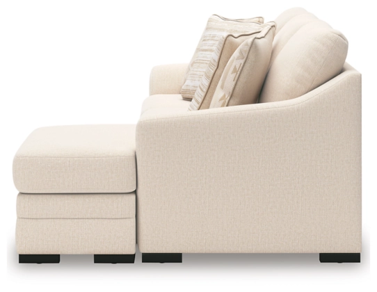 Wellington Sofa Chaise (Optional Queen Sleeper)