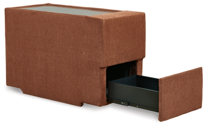 Nuvella Console (Storage or Audio)