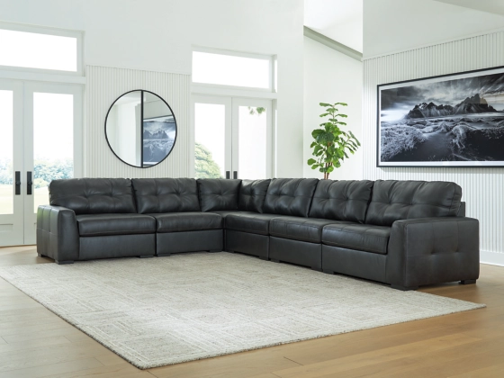 Brindley Pier 5-6 Piece Sectional Couch