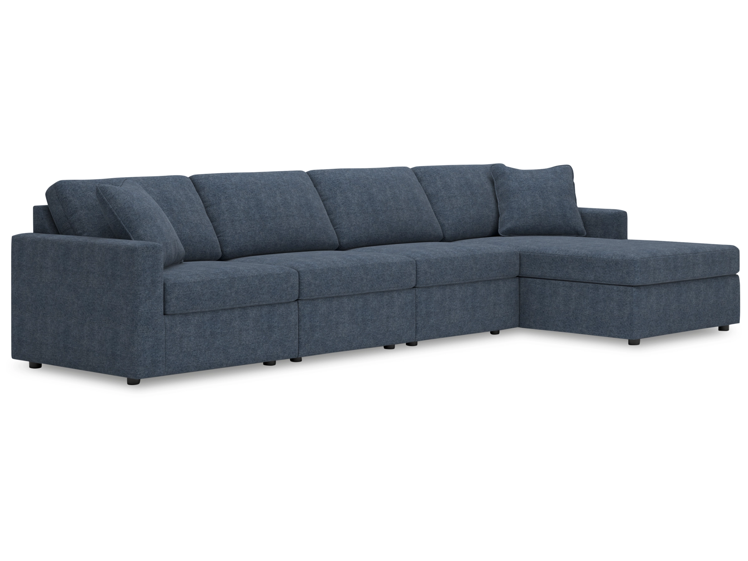 Modmax 4-Piece Sectional (Customizable)