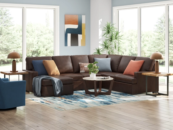 McDowlan 3-Piece Sectional