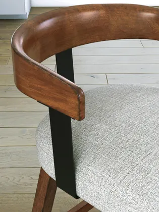 Ralene Upholstered Barstool - Set of 2
