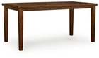Ralene RECT DRM Counter EXT Table