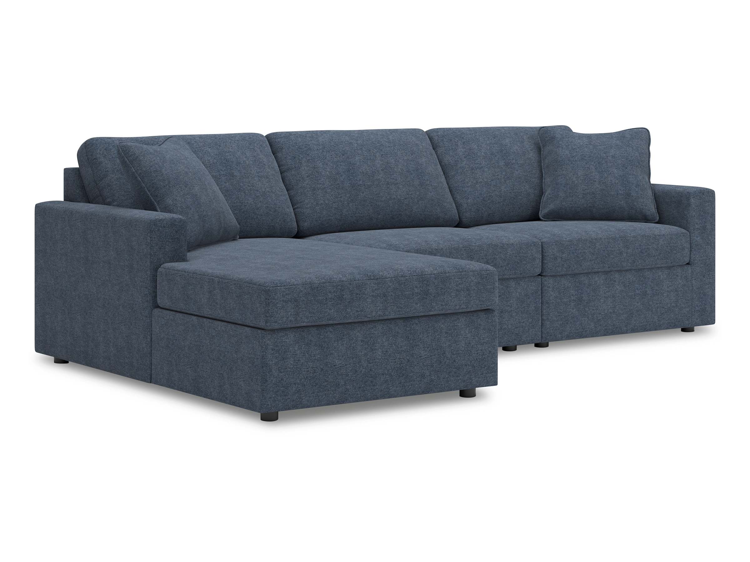 Modmax 4-Piece Sectional (Customizable)