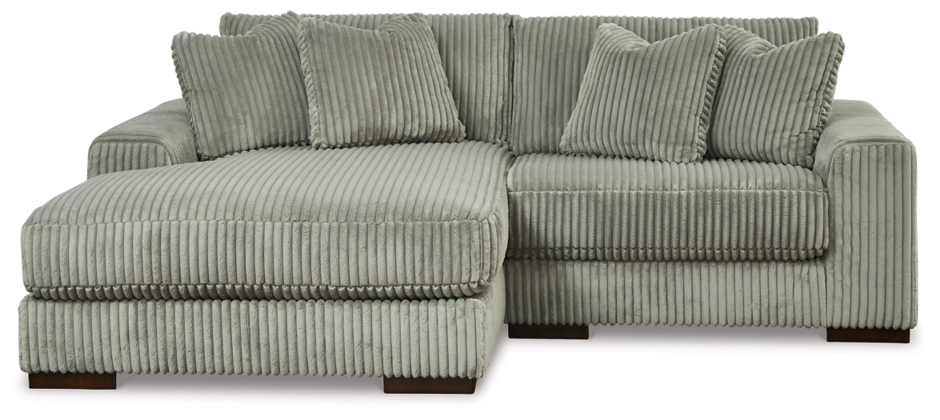 Lindyn 2-4 Piece Sectional (Customizable)