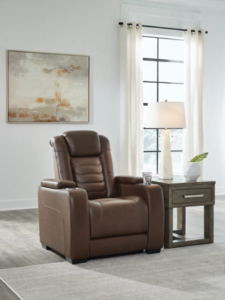 High Impact PWR Recliner/ADJ Headrest