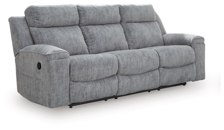 Buntington Reclining Sofa & Loveseat