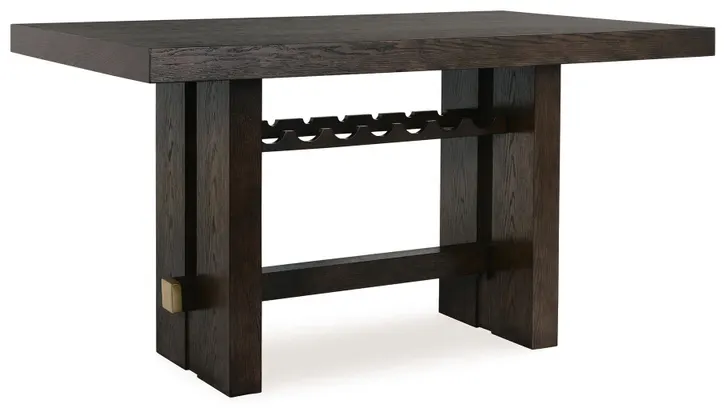 Burkhaus RECT Dining Room EXT Table