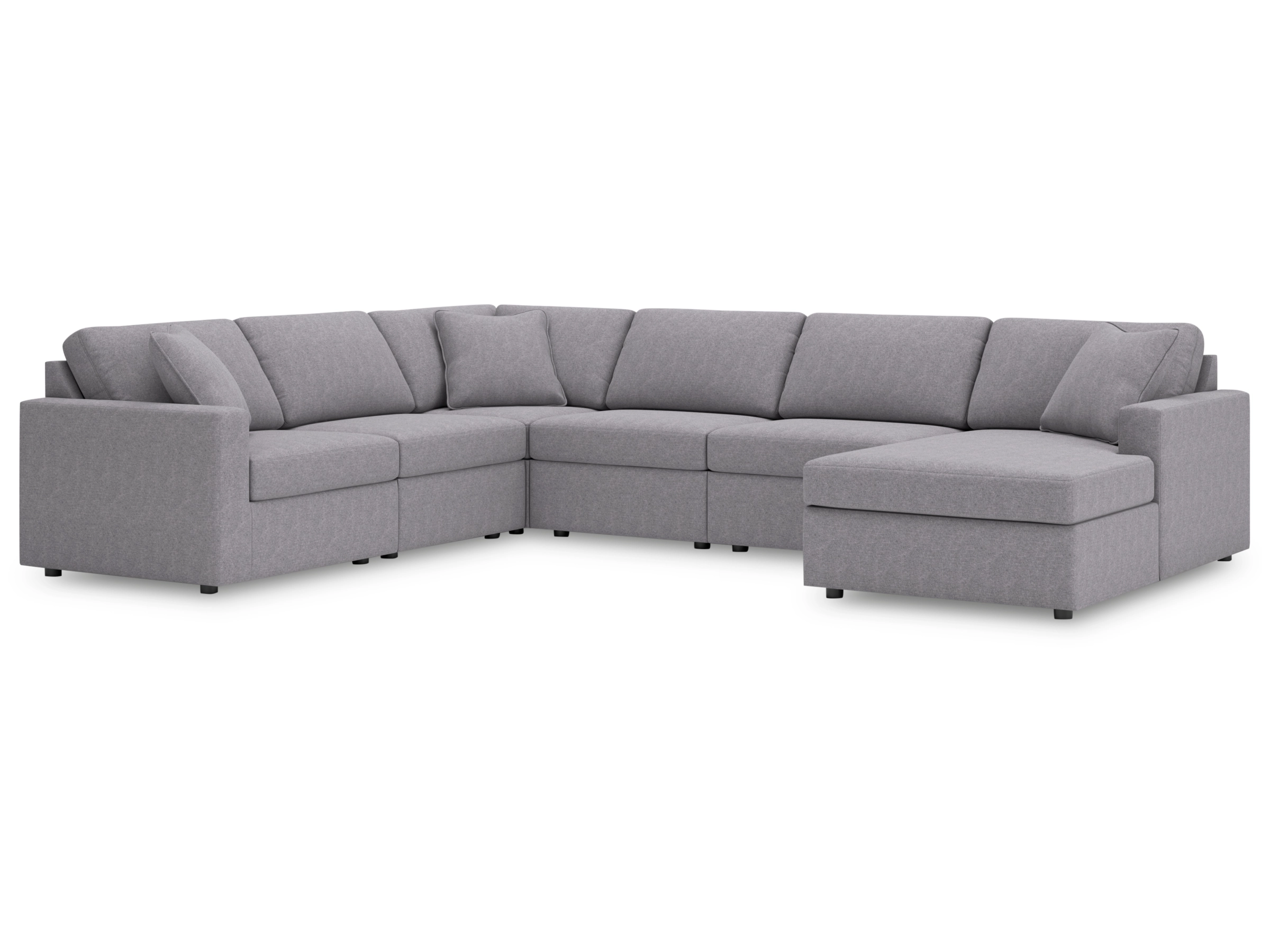 Modmax 6-Piece Sectional (Customizable)