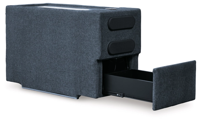 Nuvella Console (Storage or Audio)