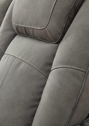 Next-Gen DuraPella PWR REC Loveseat/CON/ADJ HDRST