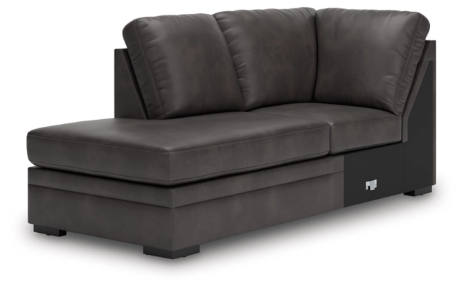 Lofton Pike 2-Piece Sectional with Chaise
