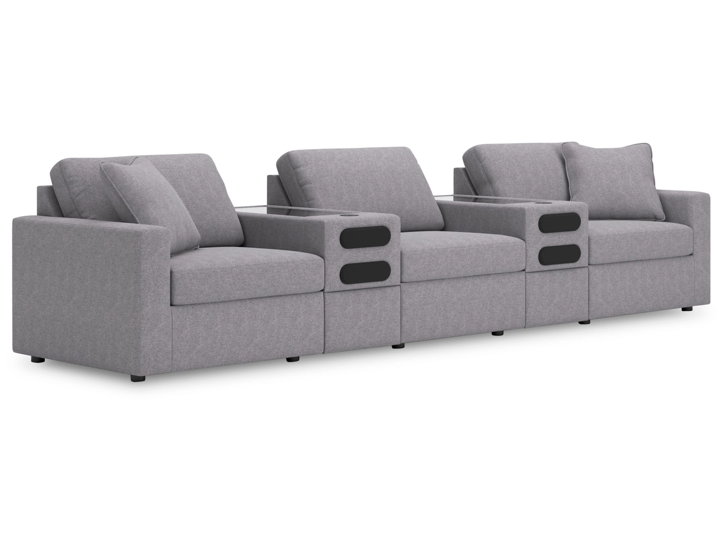 Modmax 3 Piece Sectional (Customizable)