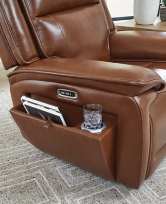 Healy Pier PWR Recliner/ADJ Headrest